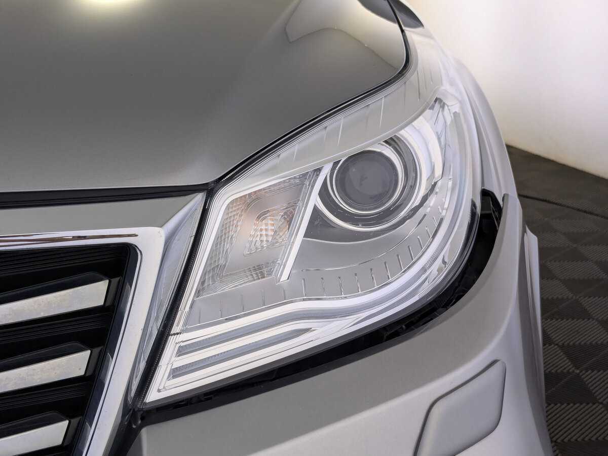 Купить Haval H9, 2021, 62 046 км, фото №11