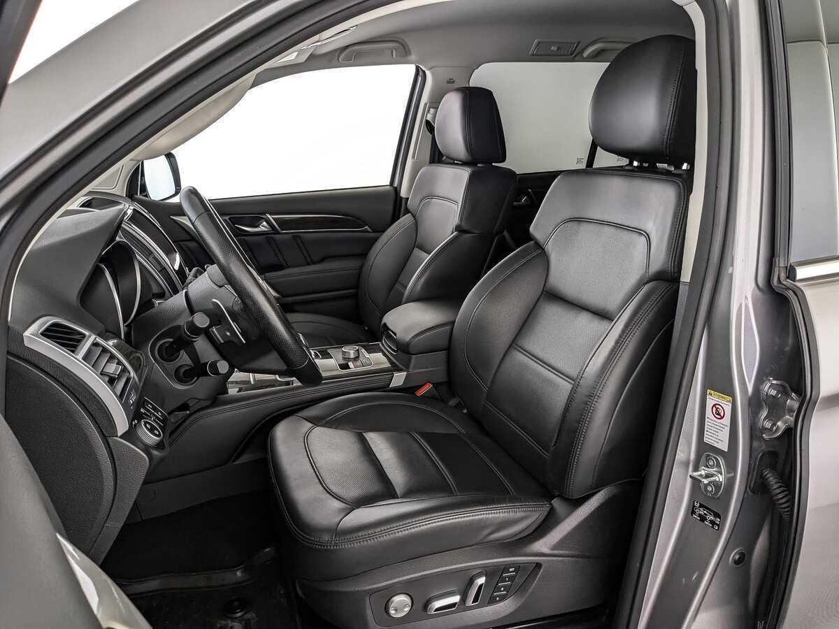 Купить Haval H9, 2021, 62 046 км, фото №19