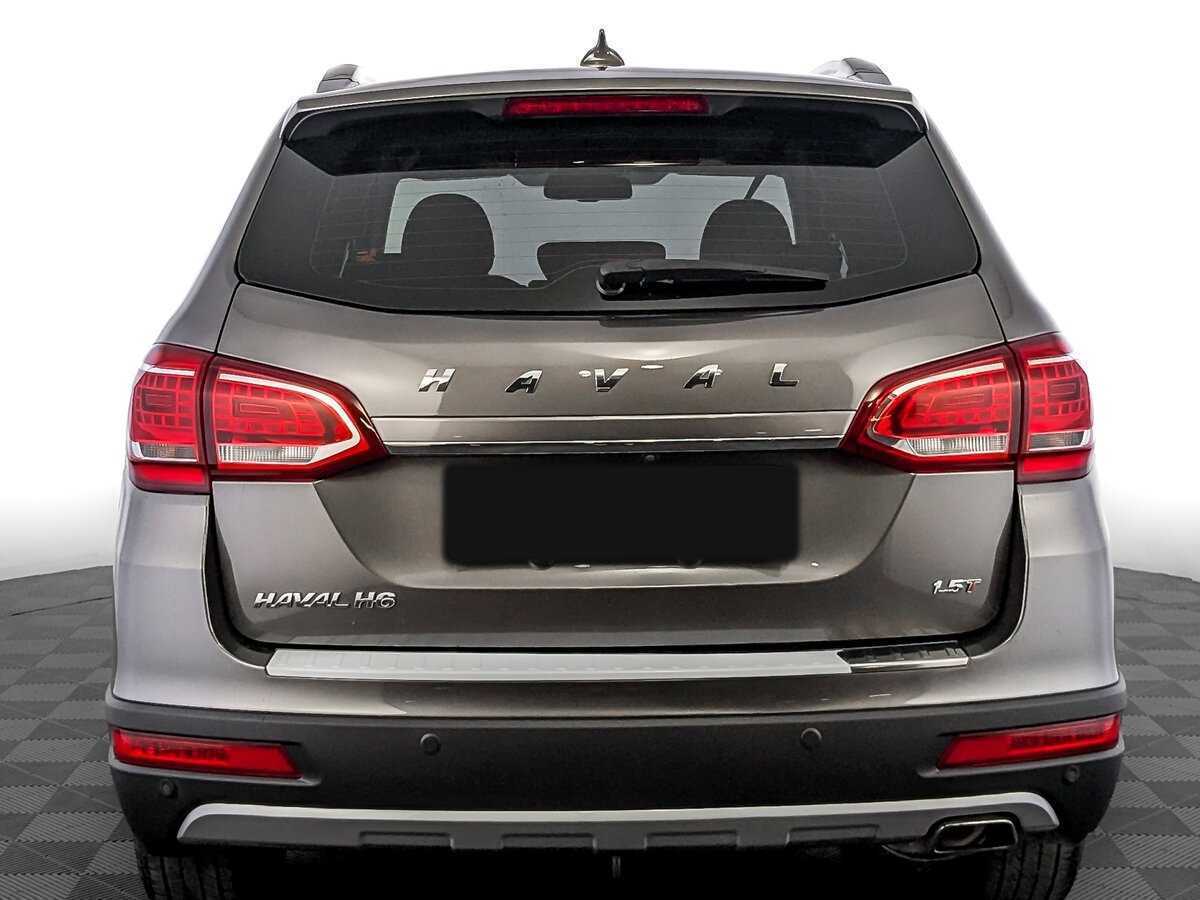 Купить Haval H6 Red Label Sport, 2019, 49 126 км, фото №6