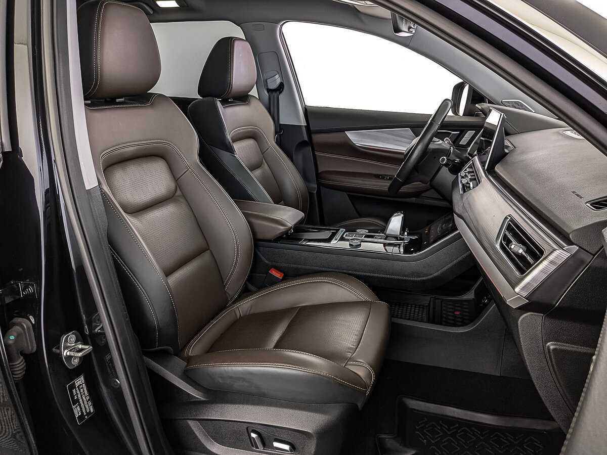 Купить CHERY Tiggo 8 Pro, 2022, 58 926 км, фото №20