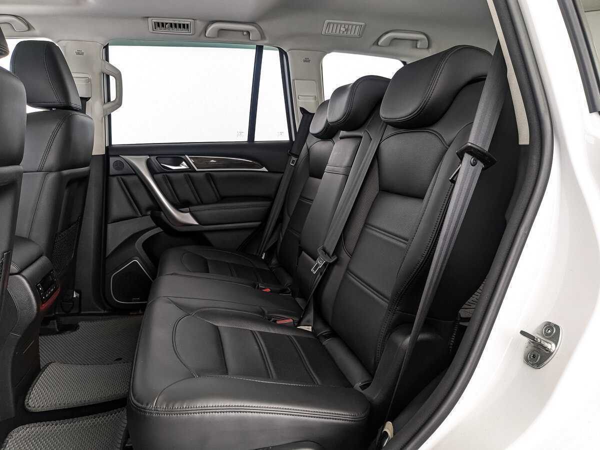 Купить Haval H9, 2019, 181 622 км, фото №16