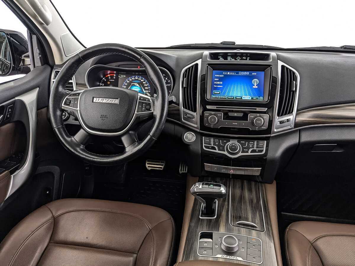 Купить Haval H9, 2020, 130 515 км, фото №18
