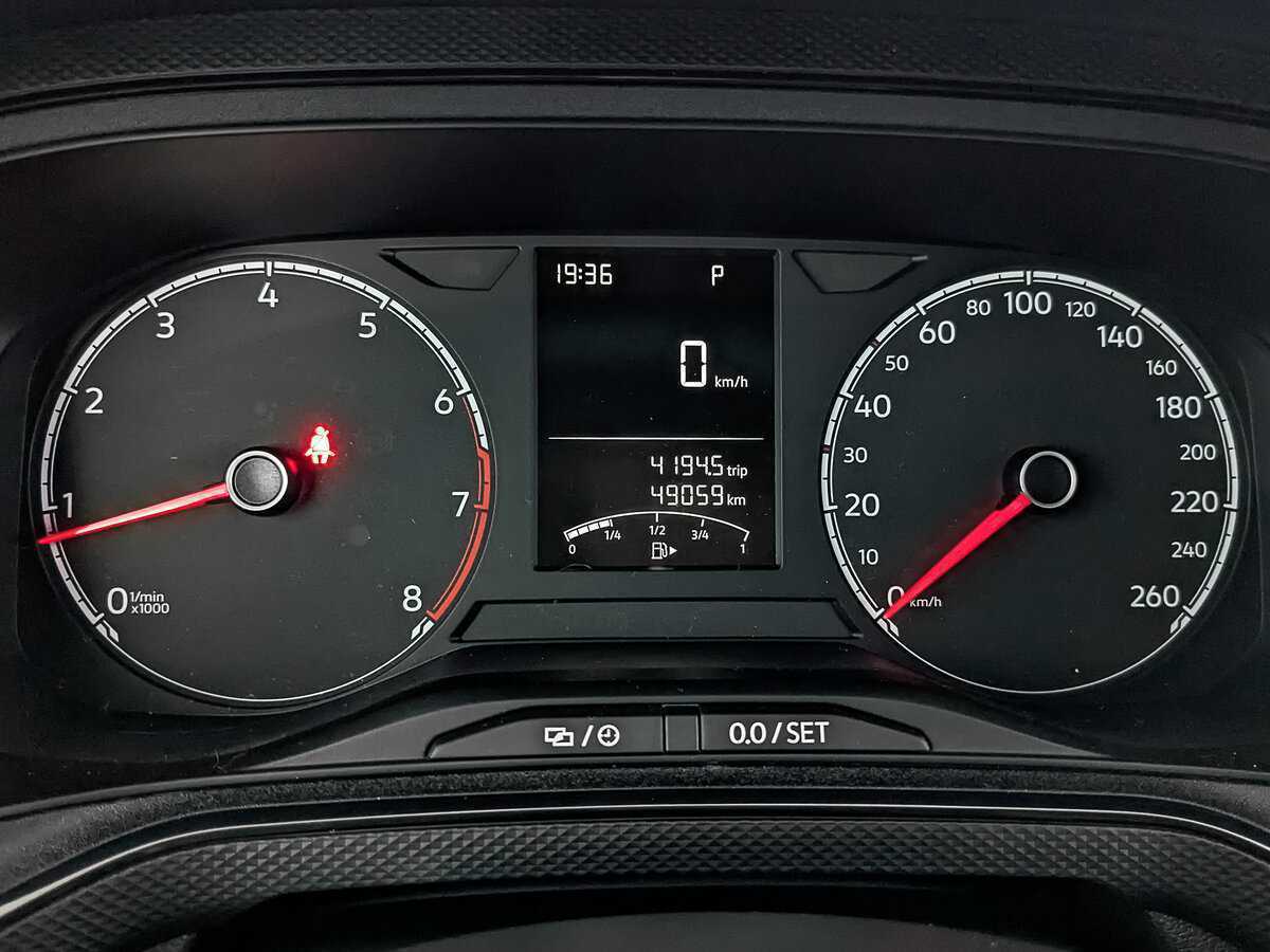 Купить Volkswagen Polo, 2021, 49 053 км, фото №13