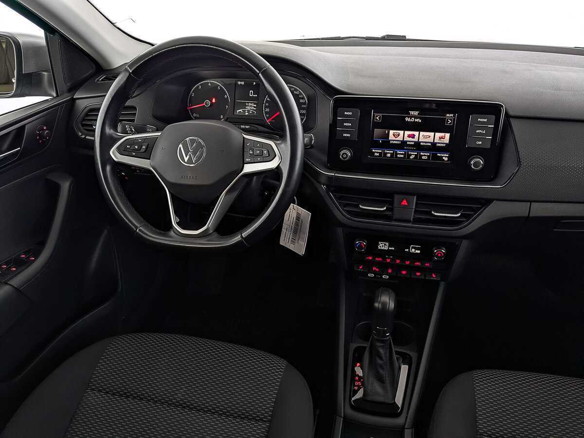 Купить Volkswagen Polo, 2021, 49 053 км, фото №29