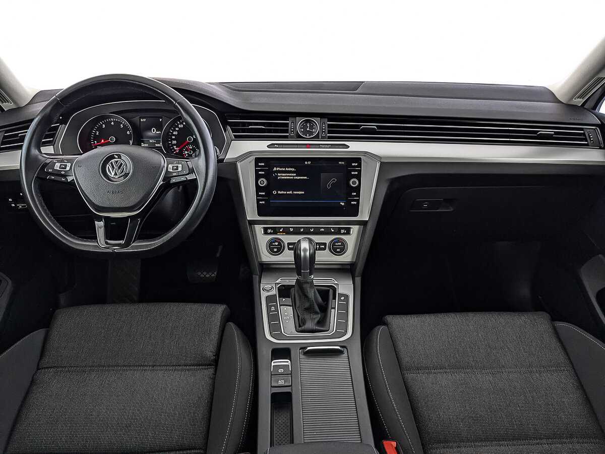 Купить Volkswagen Passat, 2019, 88 389 км, фото №14
