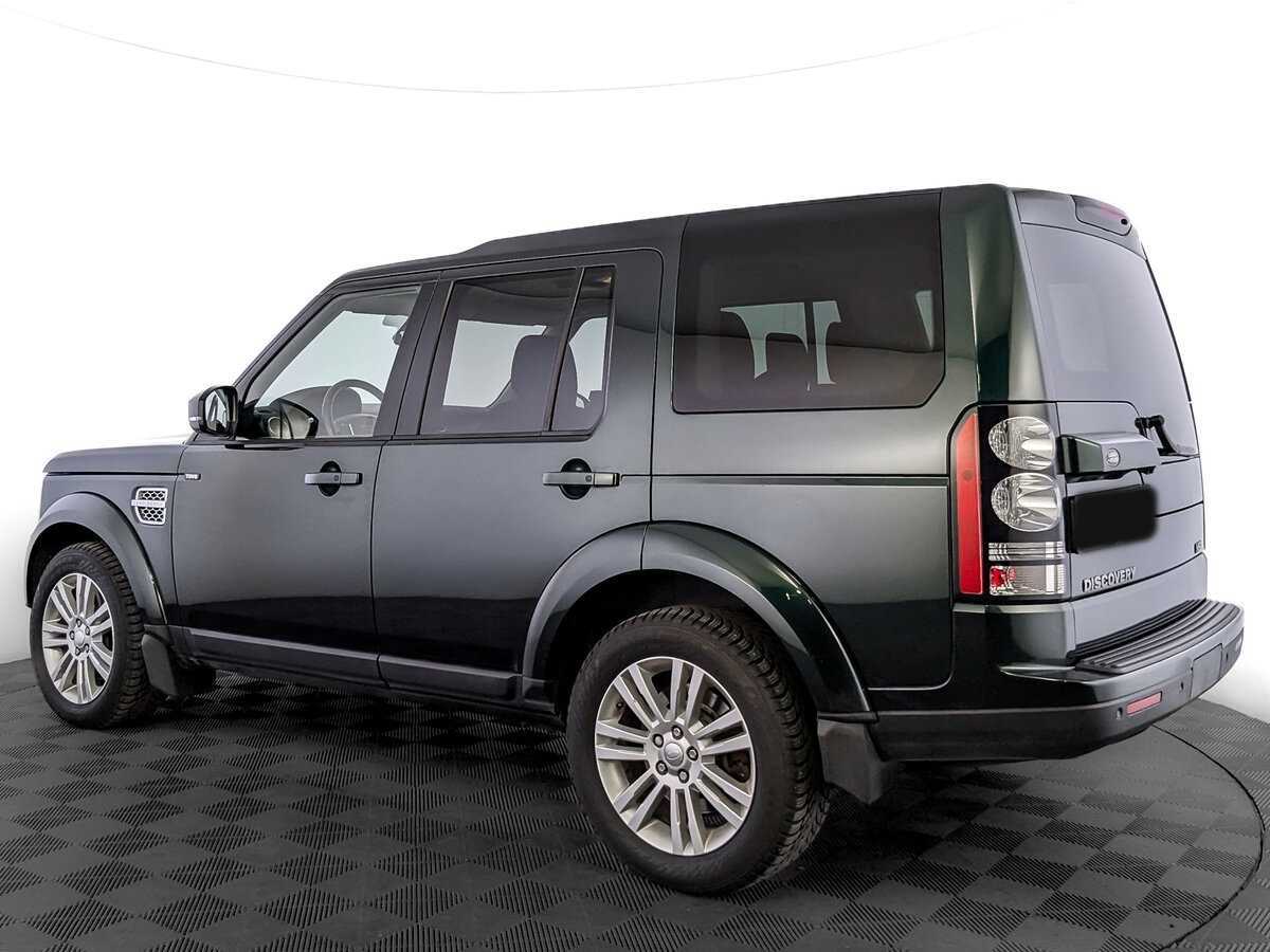 Купить Land Rover Discovery, 2014, 249 873 км, фото №7