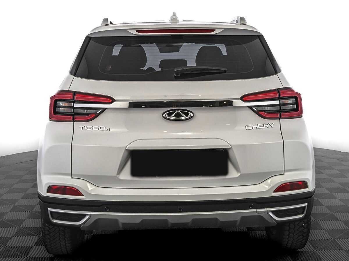 Купить CHERY Tiggo 4, 2022, 14 619 км, фото №6