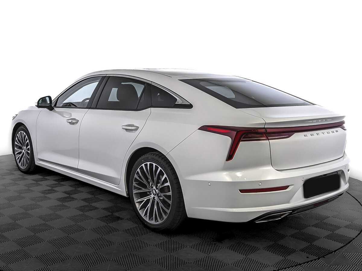 Купить FAW Bestune B70, 2023, 19 658 км, фото №7