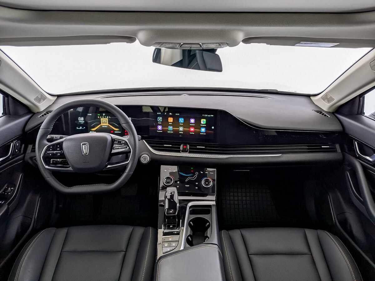 Купить FAW Bestune B70, 2023, 19 658 км, фото №14