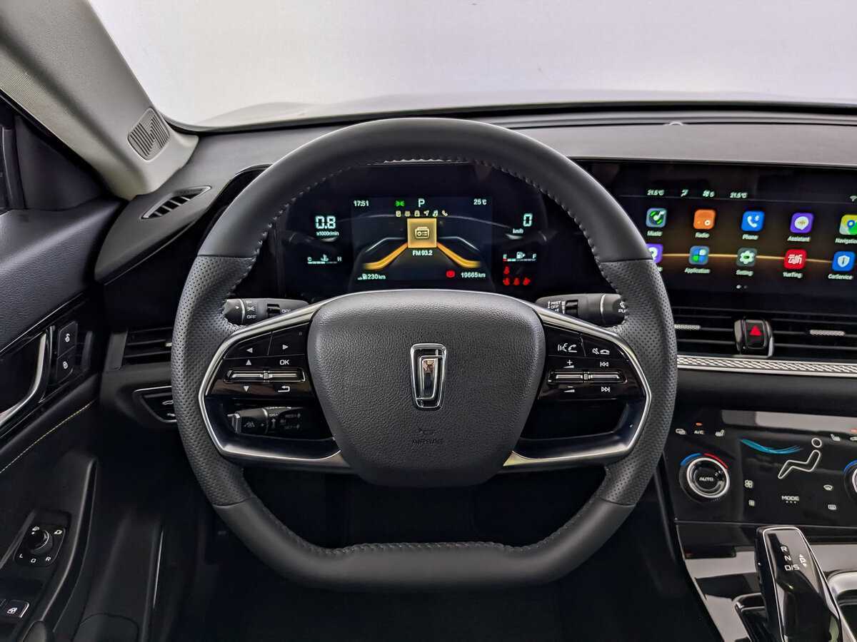 Купить FAW Bestune B70, 2023, 19 658 км, фото №19