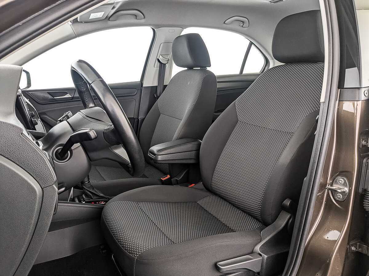 Купить Volkswagen Polo, 2020, 83 403 км, фото №17