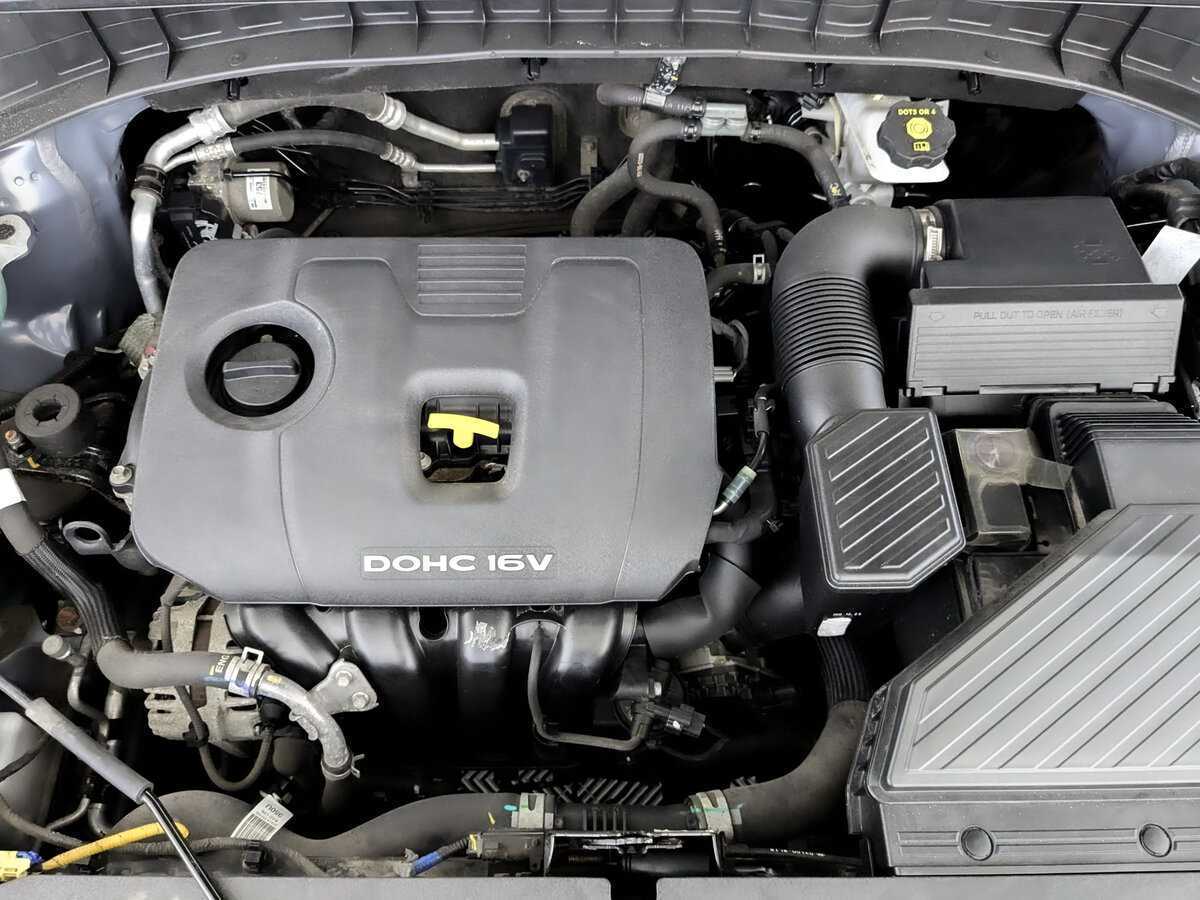 Купить Hyundai Tucson, 2019, 72 357 км, фото №9