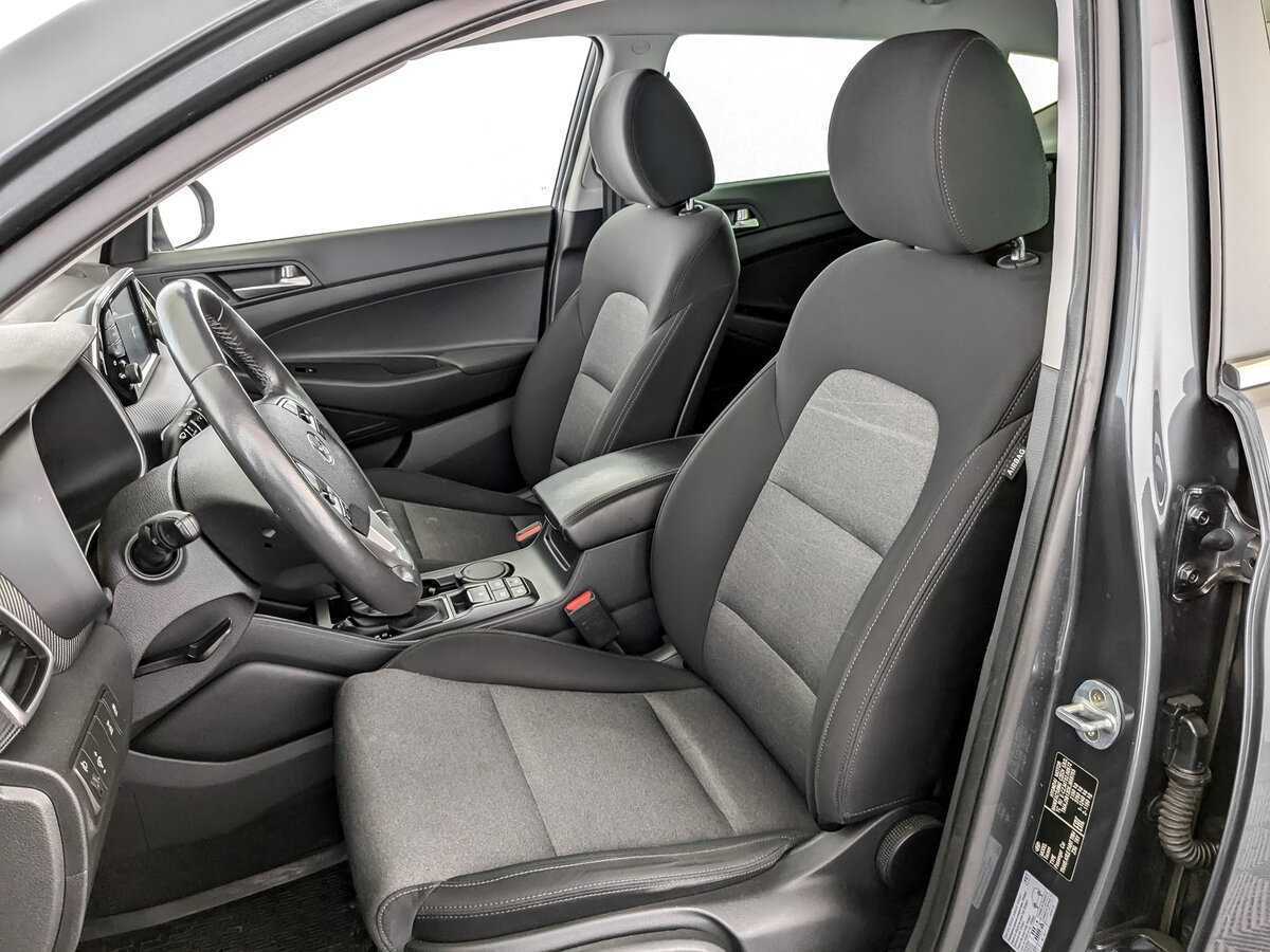 Купить Hyundai Tucson, 2019, 72 357 км, фото №20