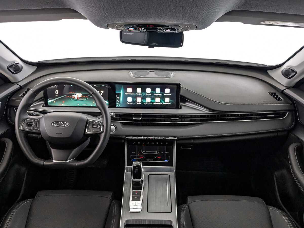 Купить CHERY Tiggo 7 Pro Max, 2023, 24 351 км, фото №14