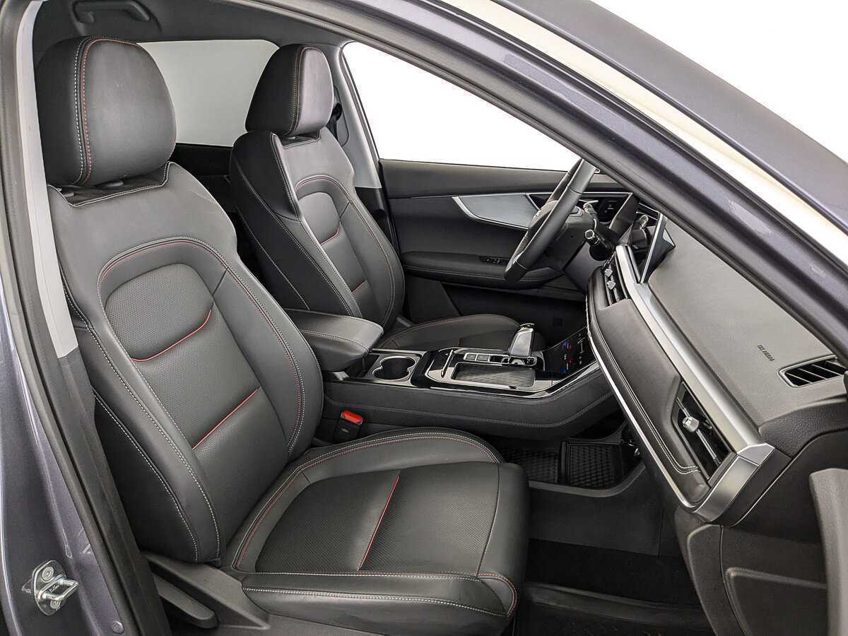 Купить CHERY Tiggo 7 Pro, 2022, 9 994 км, фото №23