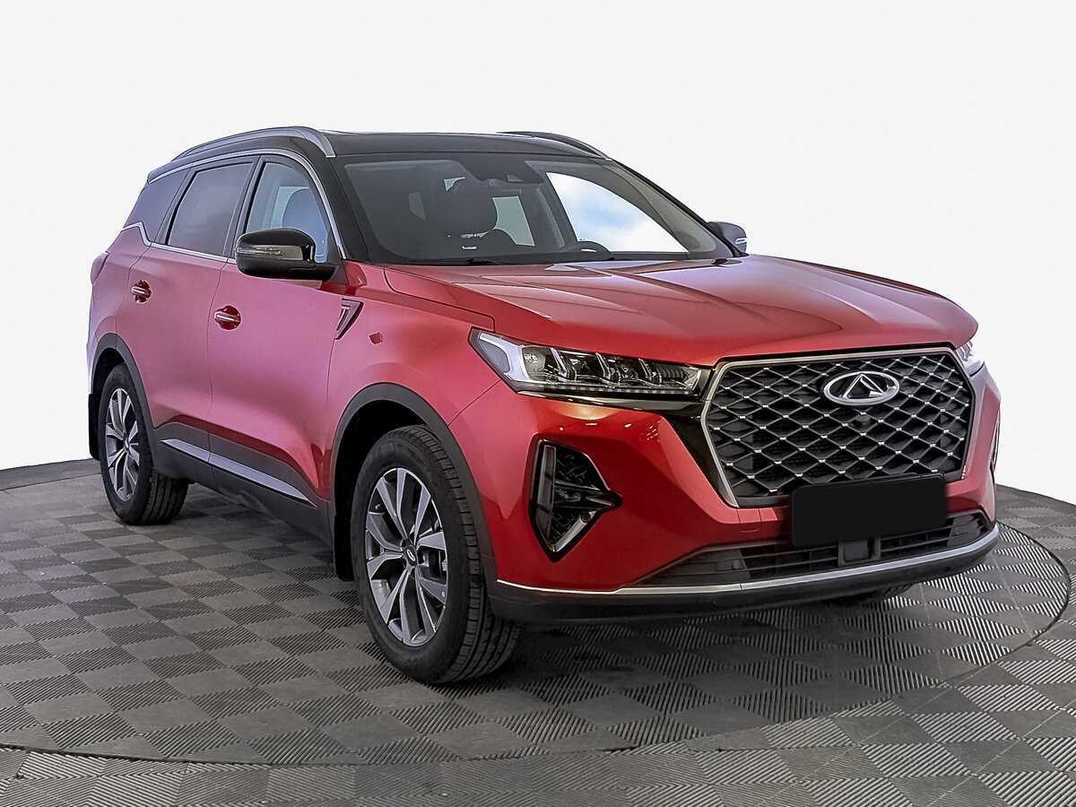 Chery Tiggo 7 Pro Max