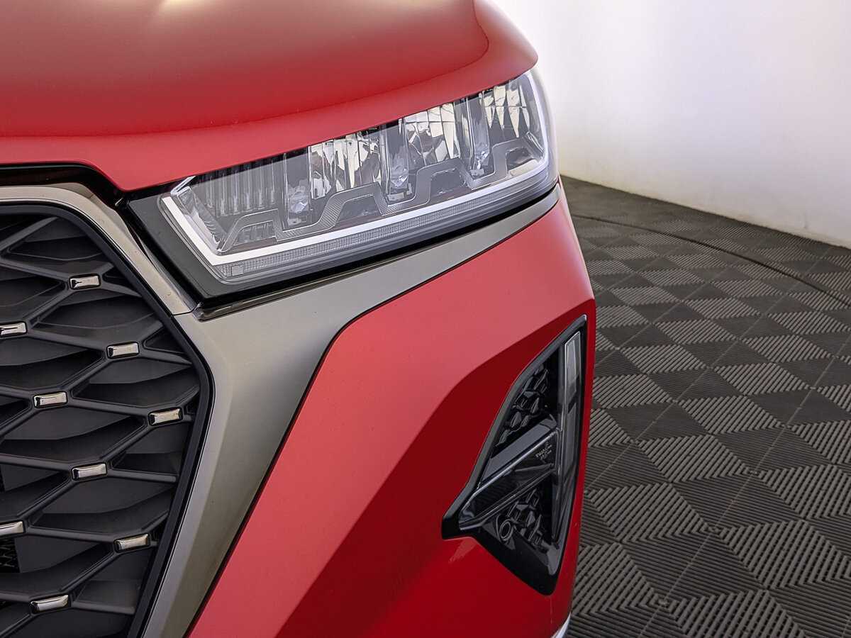 Купить CHERY Tiggo 7 Pro Max, 2023, 34 536 км, фото №11