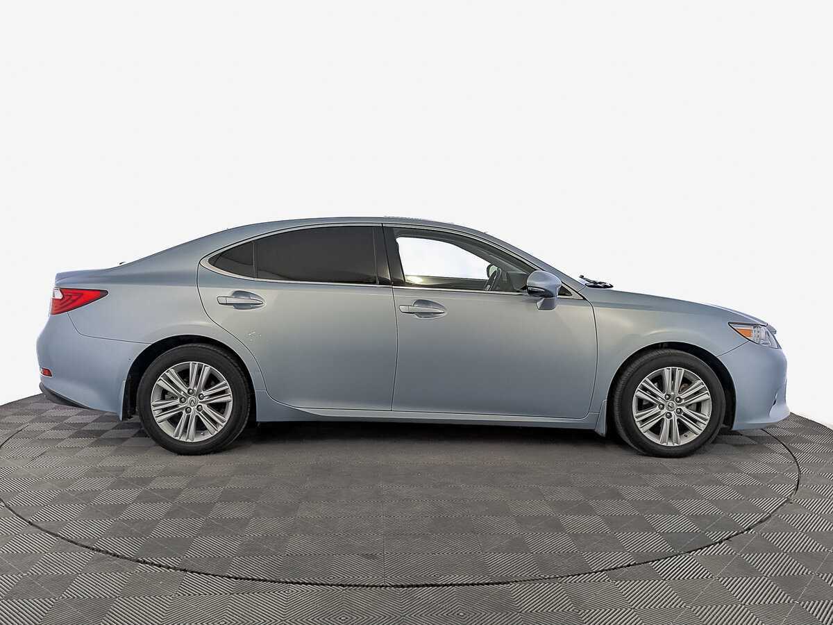 Купить Lexus ES 250, 2014, 78 445 км, фото №4