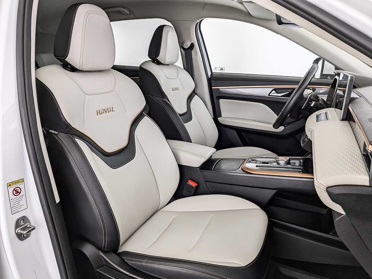 Купить Haval Jolion, 2022, 47 000 км, фото №22