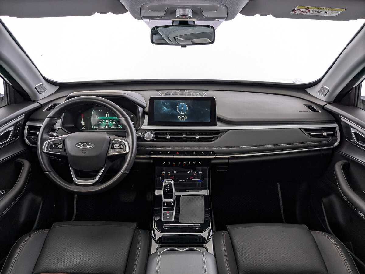 Купить CHERY Tiggo 7 Pro, 2022, 44 652 км, фото №14