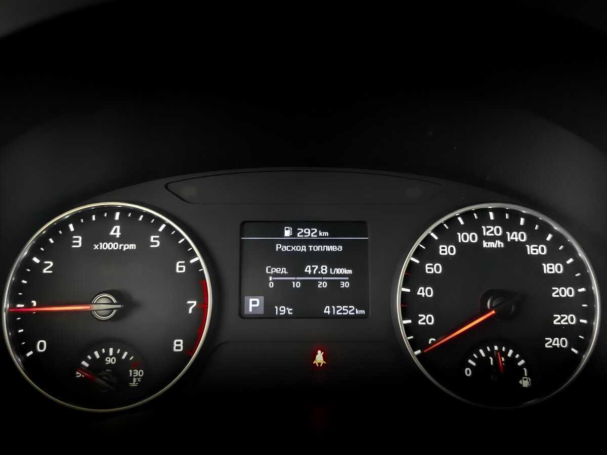 Купить Kia Seltos, 2020, 41 243 км, фото №13