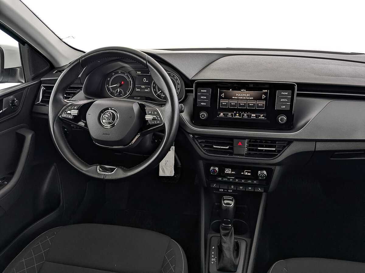 Купить Skoda Rapid, 2020, 54 094 км, фото №26