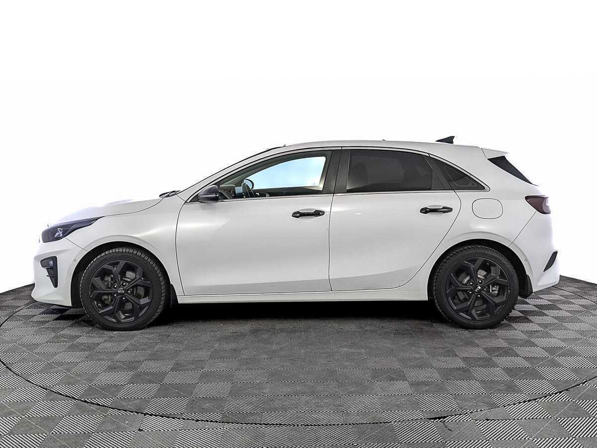 Купить Kia Ceed, 2019, 97 434 км, фото №8