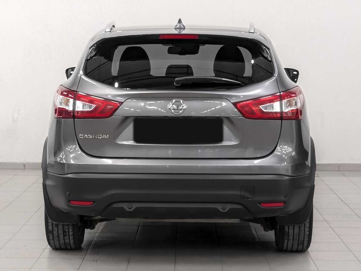 Купить Nissan Qashqai, 2017, 139 626 км, фото №6