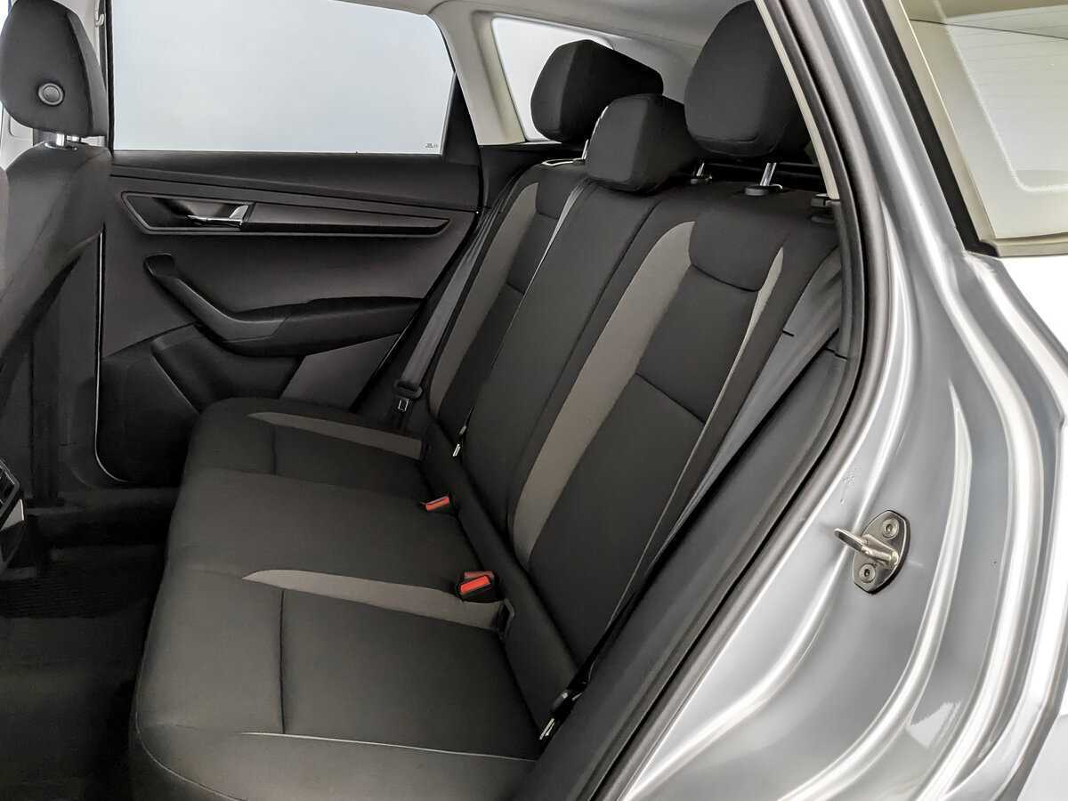 Купить Skoda Karoq, 2021, 96 747 км, фото №12