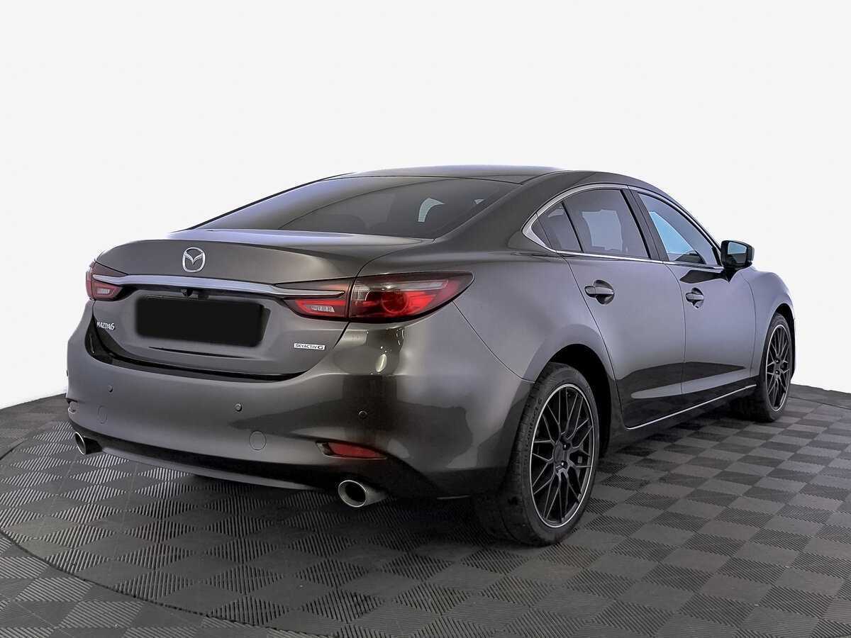 Купить Mazda 6, 2020, 78 739 км, фото №5