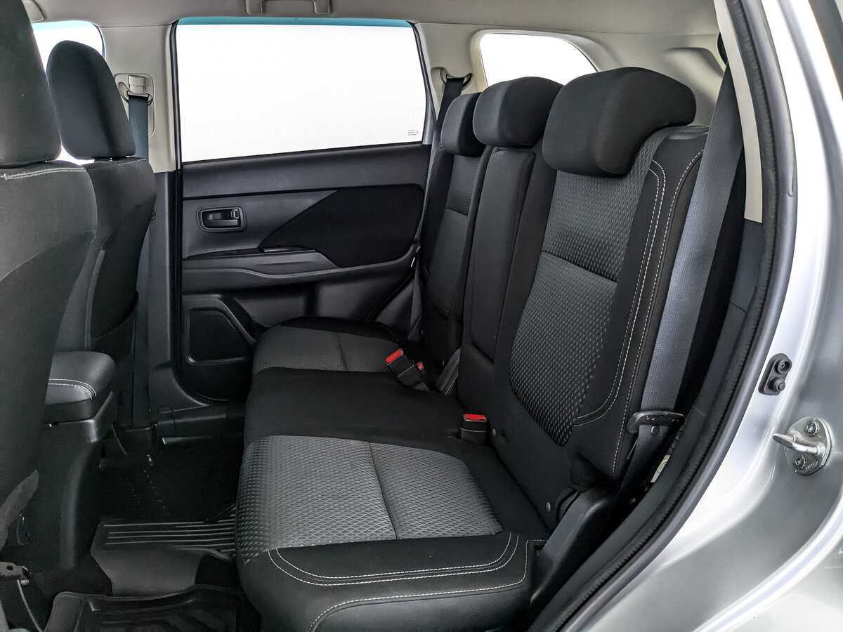 Купить Mitsubishi Outlander, 2019, 71 433 км, фото №18
