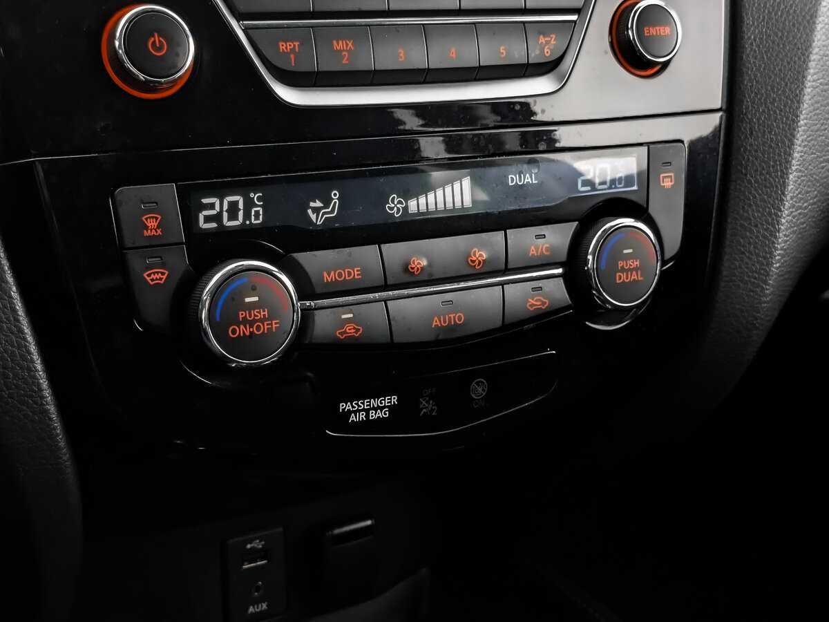 Купить Nissan X-Trail, 2017, 98 306 км, фото №21