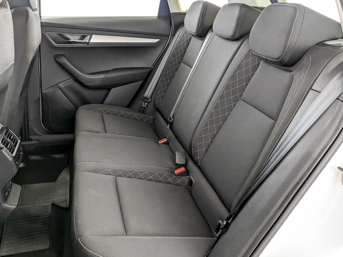 Купить Skoda Karoq, 2021, 56 020 км, фото №12