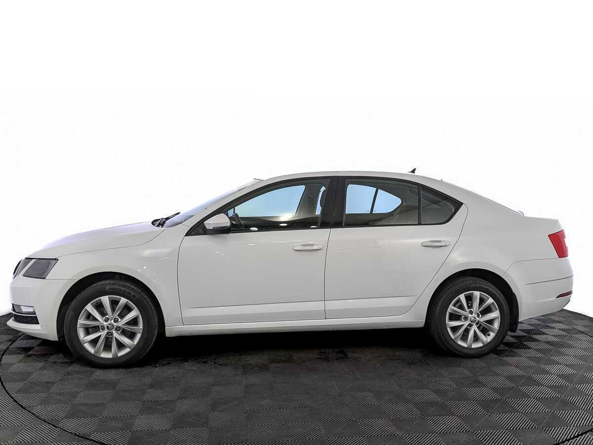 Купить Skoda Octavia, 2017, 78 540 км, фото №8