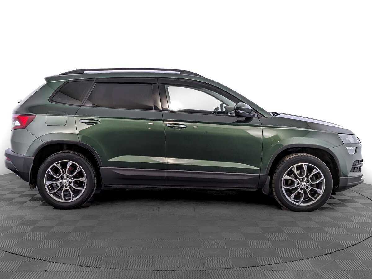 Купить Skoda Karoq, 2021, 86 574 км, фото №4