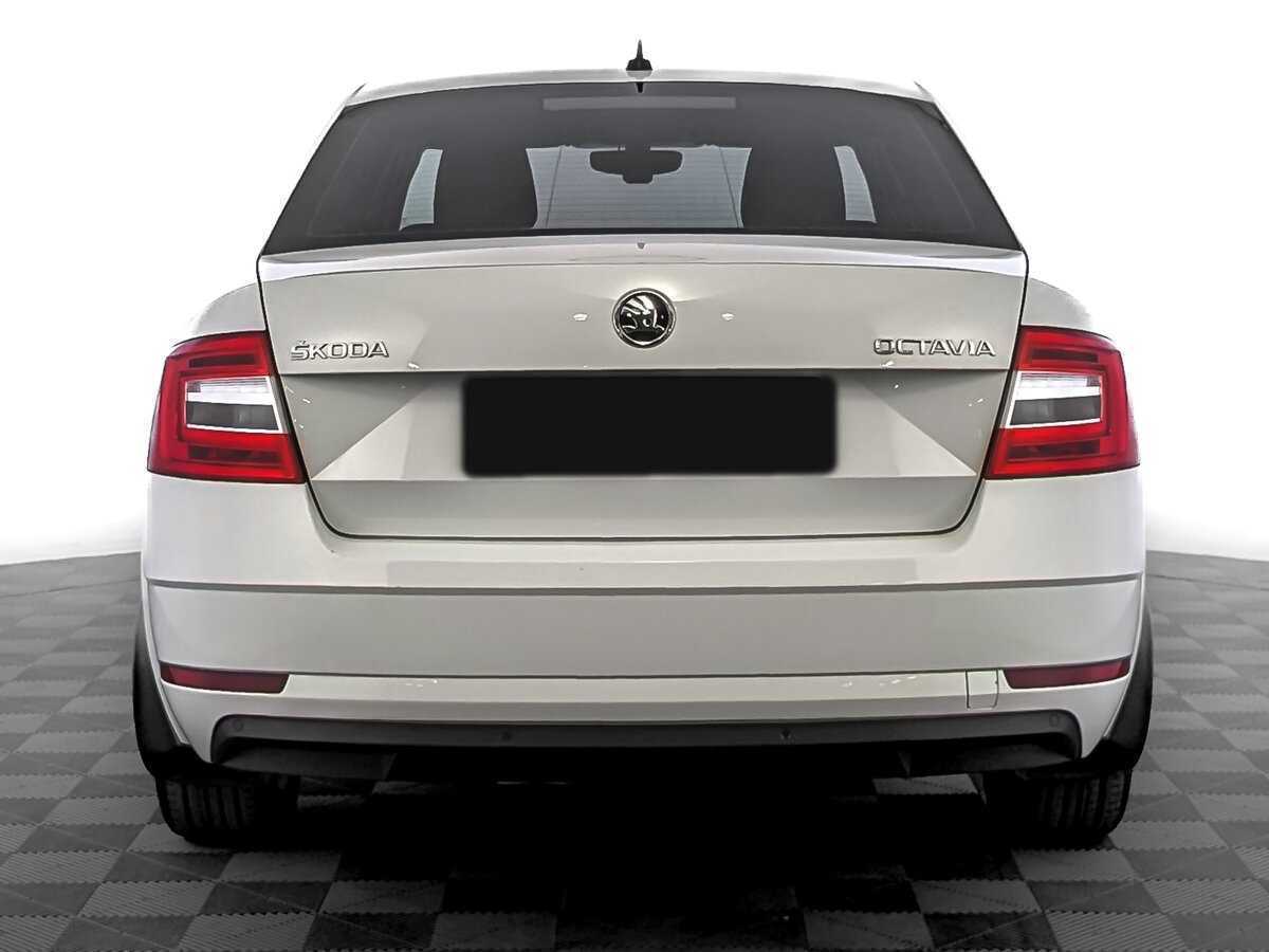 Купить Skoda Octavia, 2018, 107 473 км, фото №6