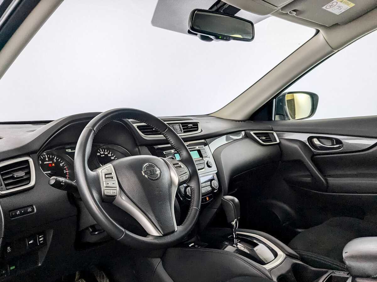 Купить Nissan X-Trail, 2017, 127 250 км, фото №16