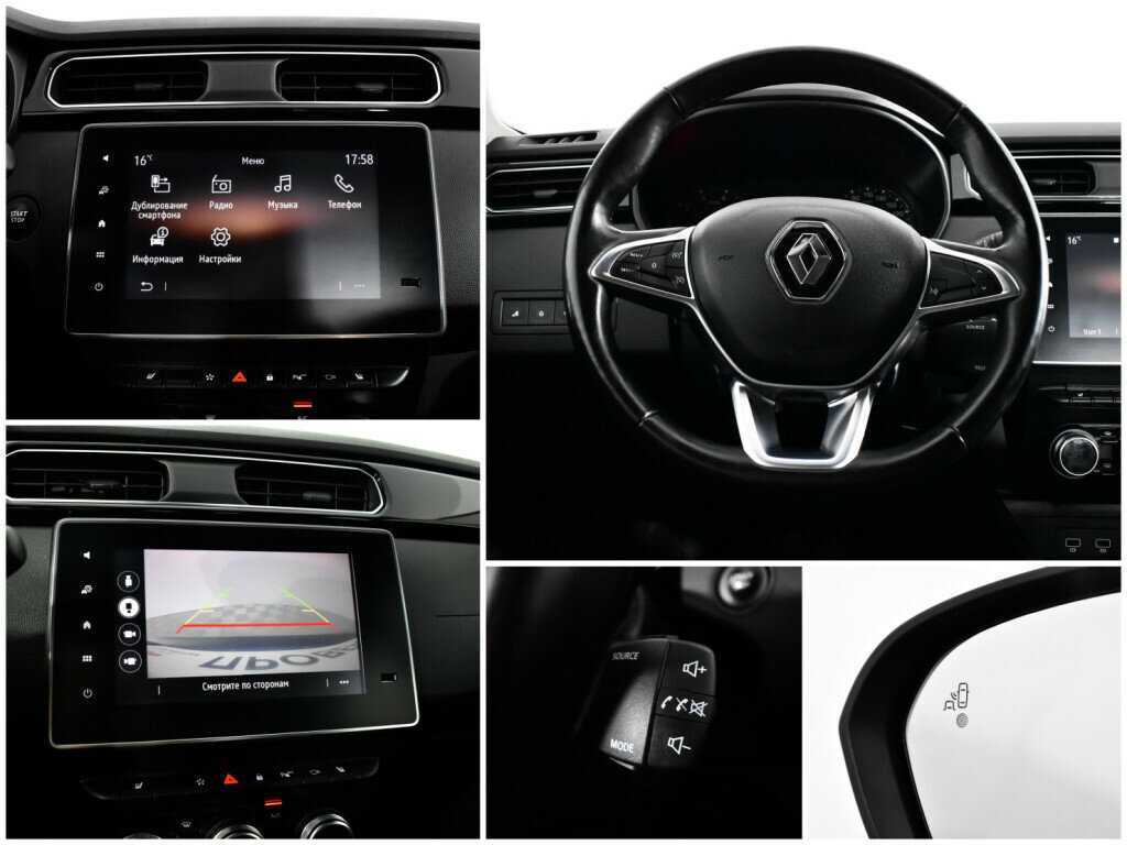 Купить Renault Arkana, 2019, 151 572 км, фото №13