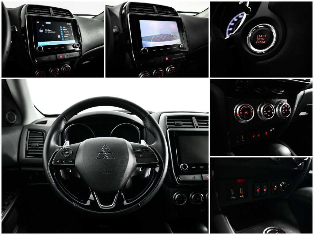 Купить Mitsubishi ASX, 2020, 60 000 км, фото №13