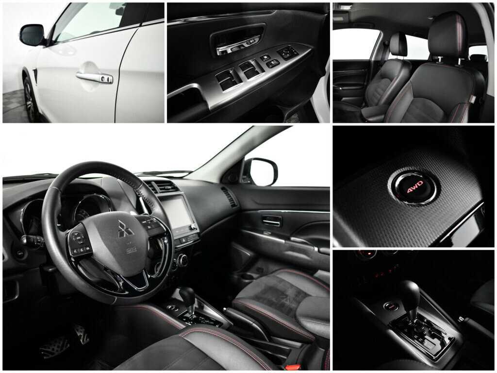 Купить Mitsubishi ASX, 2020, 60 000 км, фото №14