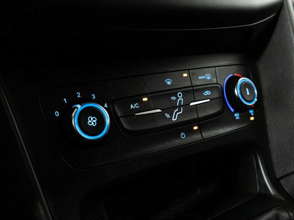 Купить Ford Focus, 2019, 80 314 км, фото №15