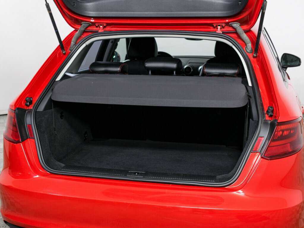 Купить Audi A3 Sportback, 2013, 146 897 км, фото №7