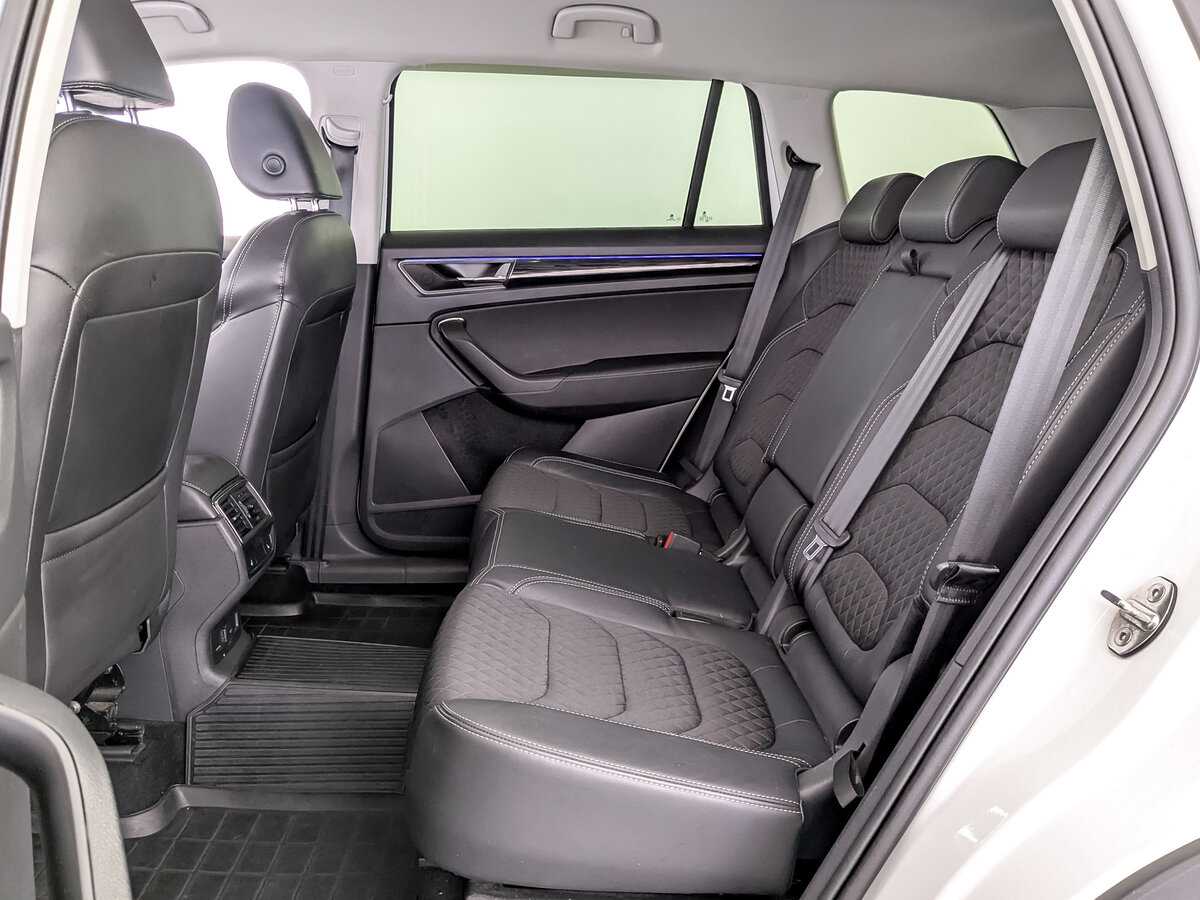 Купить Skoda Kodiaq, 2018, 147 037 км, фото №12