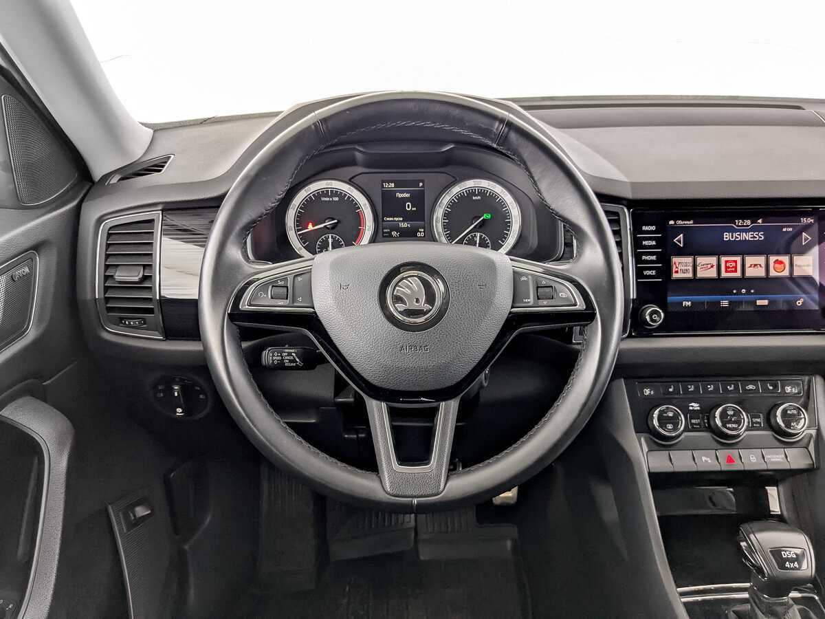 Купить Skoda Kodiaq, 2018, 147 037 км, фото №20