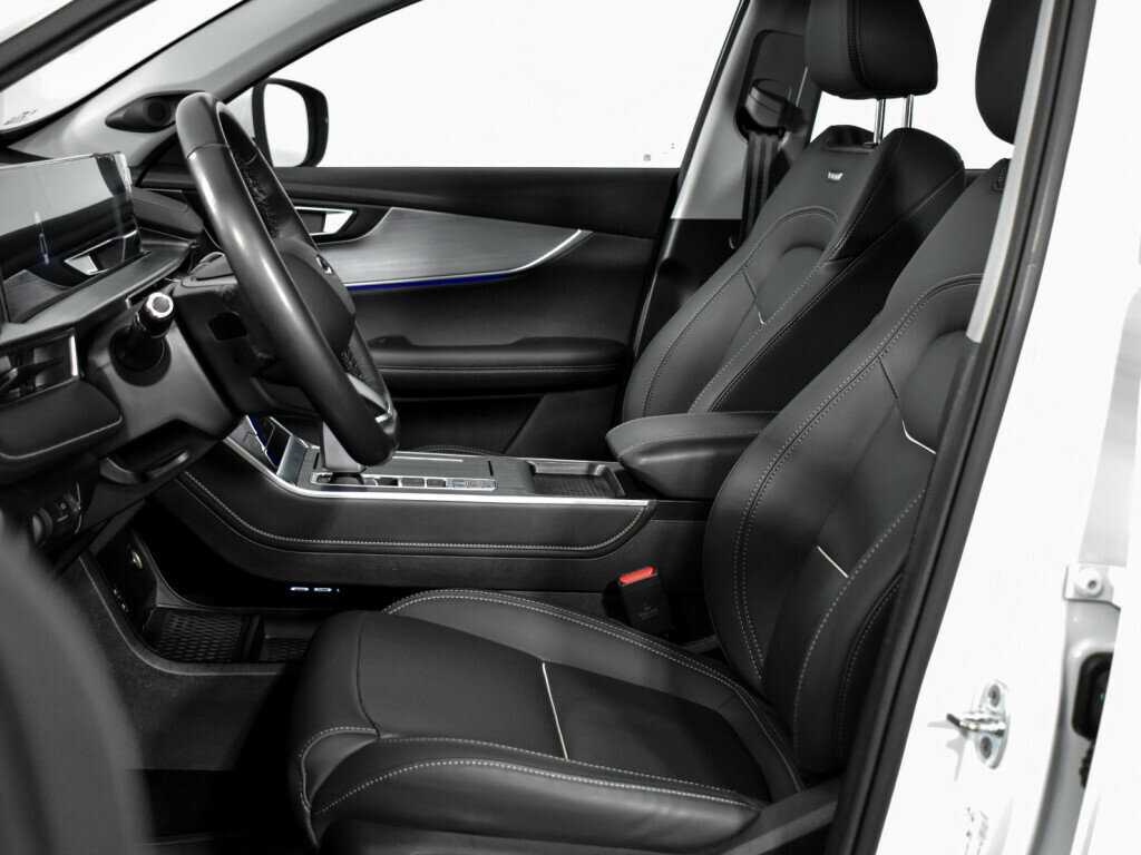 Купить CHERY Tiggo 7 Pro Max, 2023, 19 074 км, фото №11