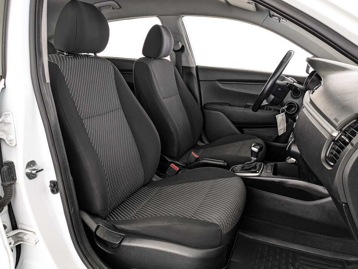 Купить Kia Rio X-Line, 2019, 125 823 км, фото №23