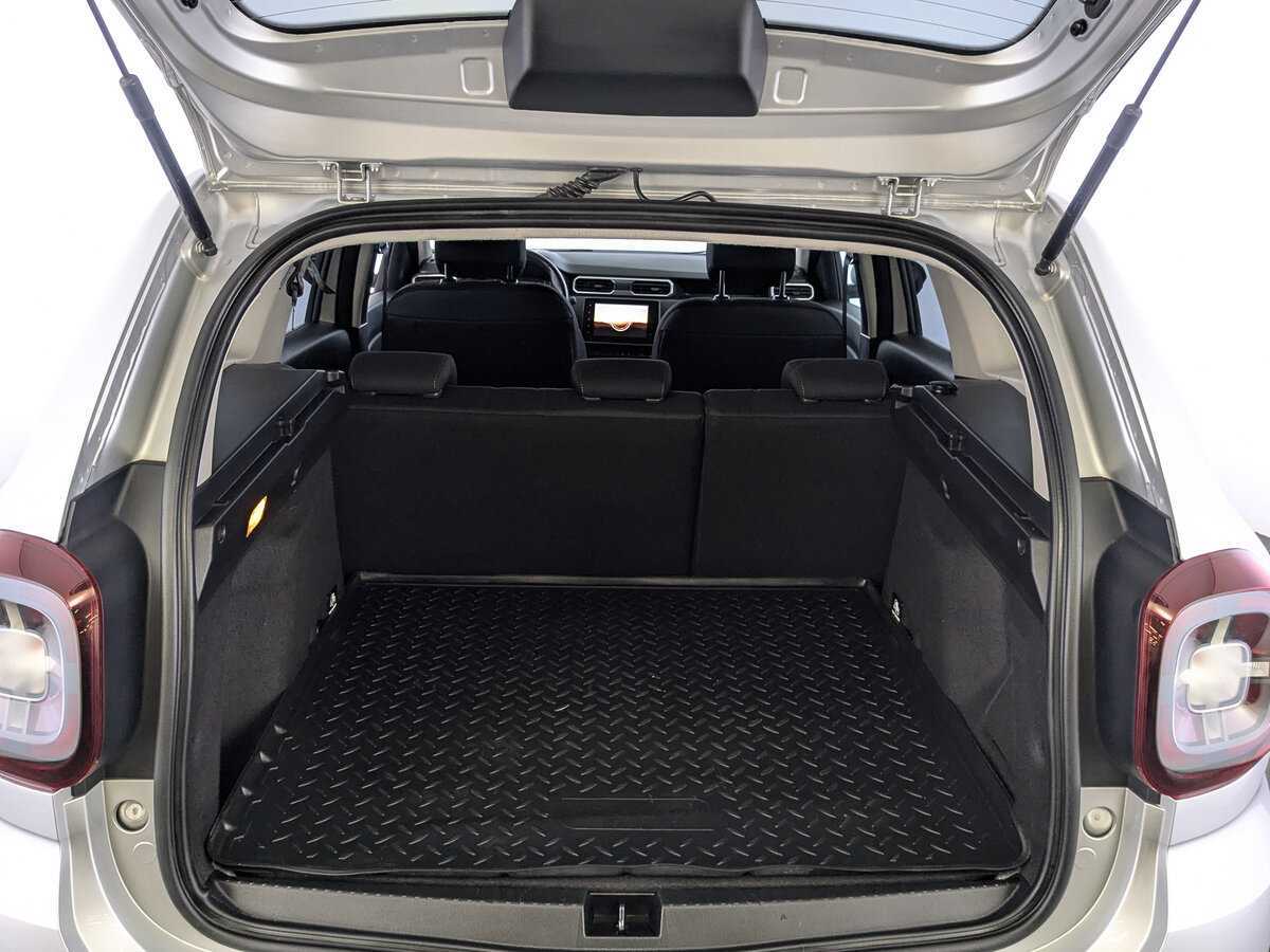 Купить Renault Duster, 2021, 105 384 км, фото №10