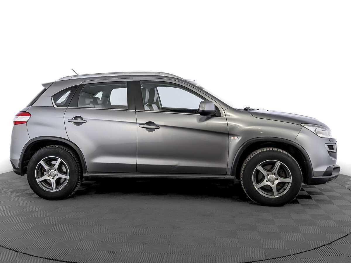 Купить Peugeot 4008, 2014, 216 589 км, фото №4