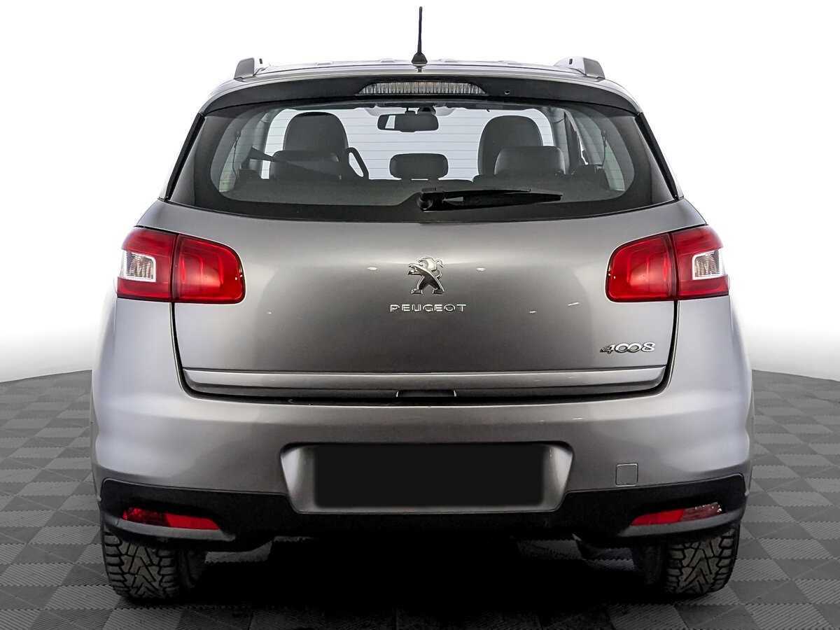 Купить Peugeot 4008, 2014, 216 589 км, фото №6