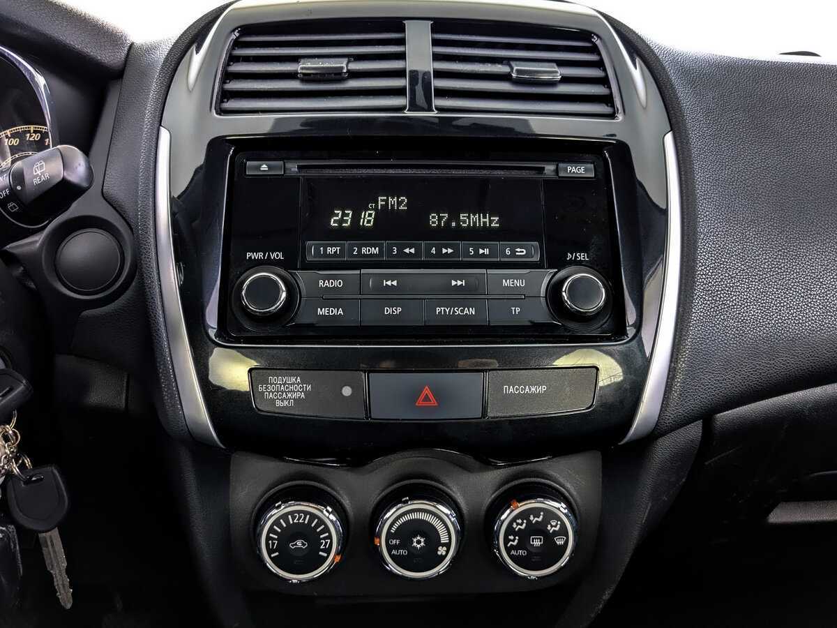 Купить Peugeot 4008, 2014, 216 589 км, фото №15